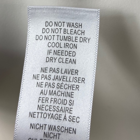 White Adrianna Papell dress. BLACK FRIDAY DEALS CHECK OUT MY CLOSET - Picture 9 of 13